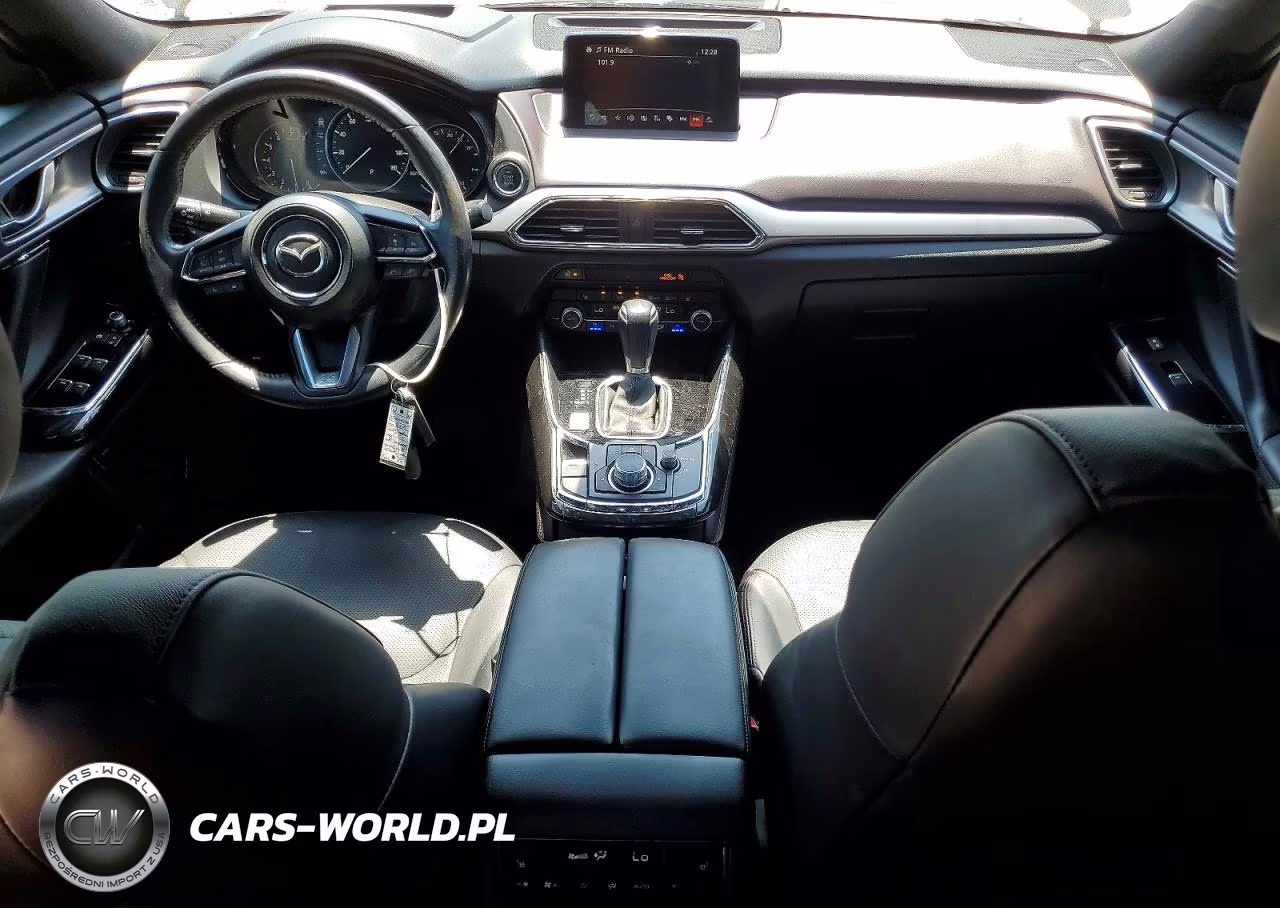 2019 Mazda Cx-9 Grand Touring VIN:JM3TCADY8K0329579 - 8