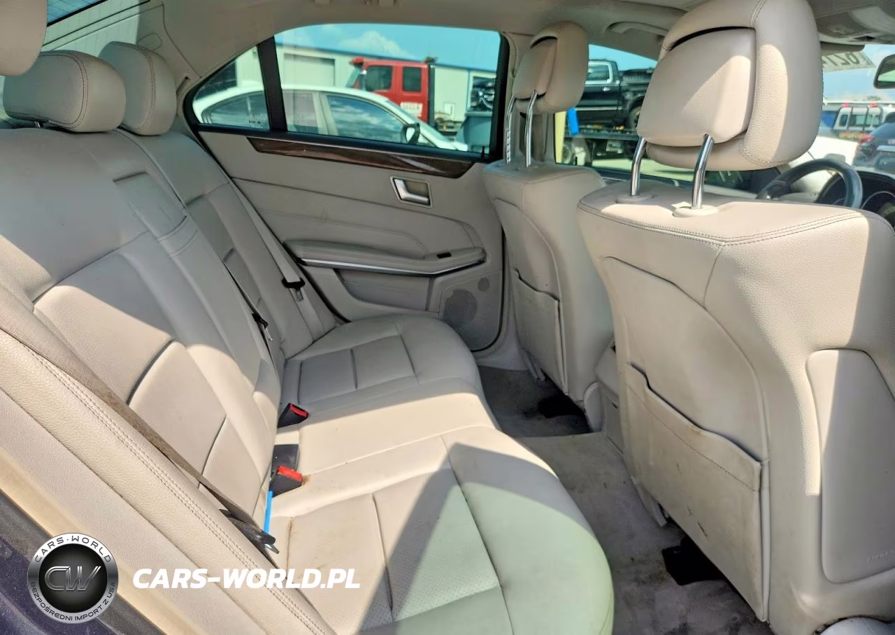 2014 Mercedes-Benz E 350 VIN:WDDHF5KB6EA996828 - 10