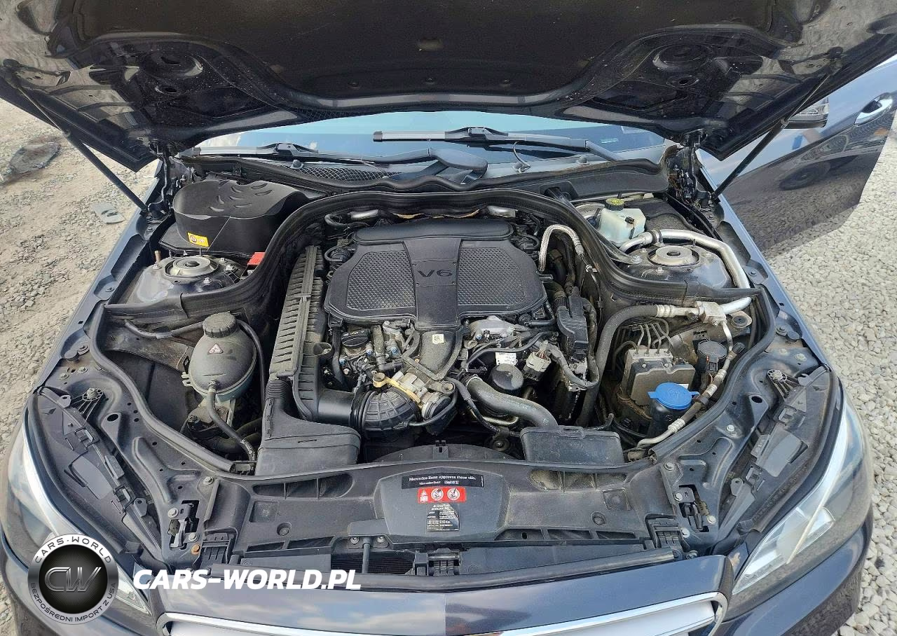 2014 Mercedes-Benz E 350 VIN:WDDHF5KB6EA996828 - 11