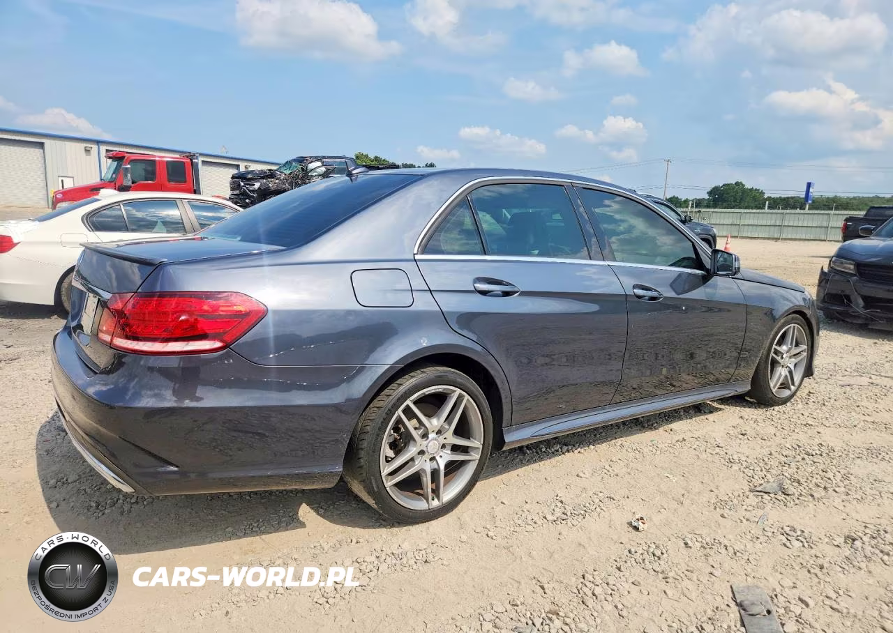 2014 Mercedes-Benz E 350 VIN:WDDHF5KB6EA996828 - 3