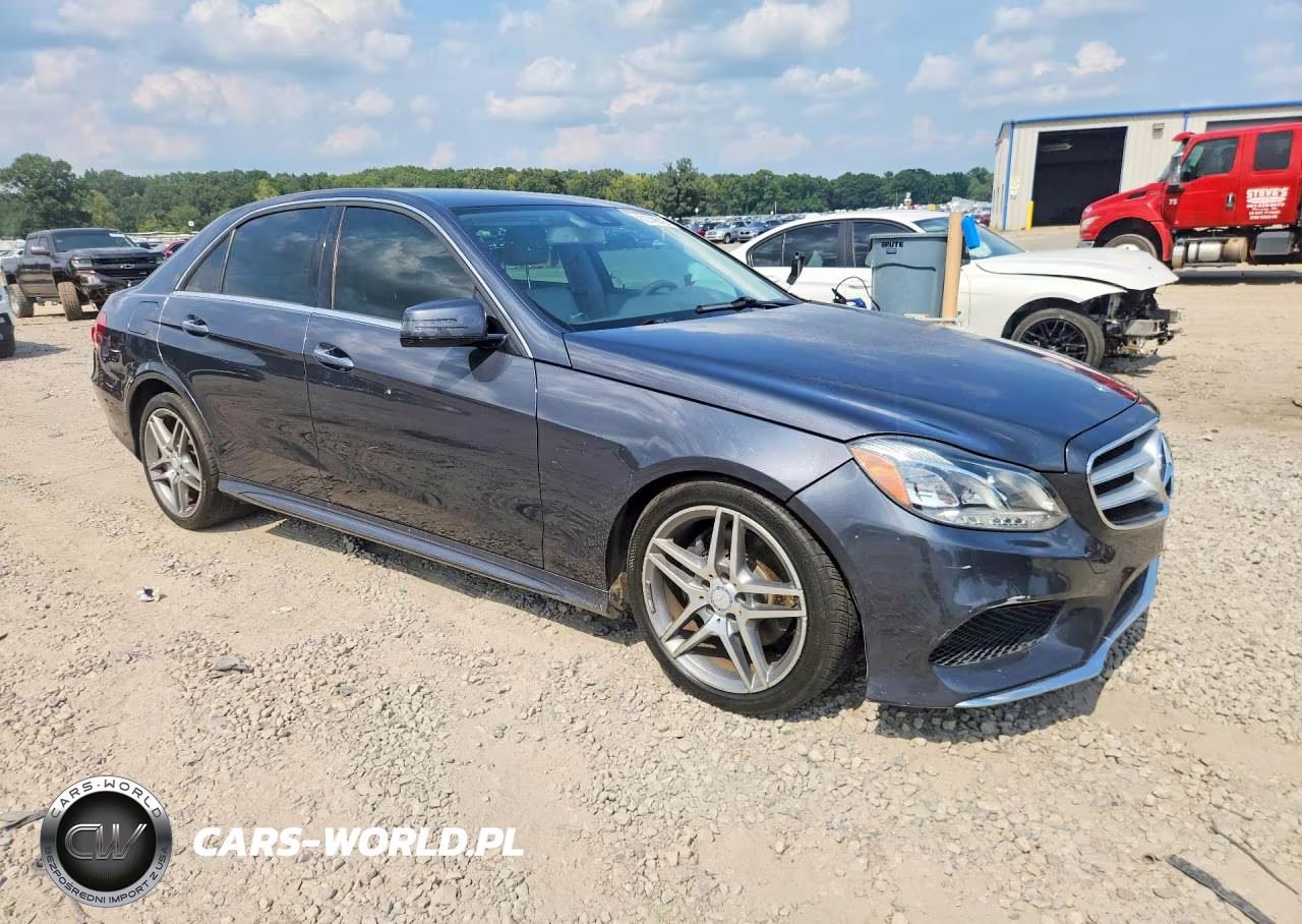 2014 Mercedes-Benz E 350 VIN:WDDHF5KB6EA996828 - 4