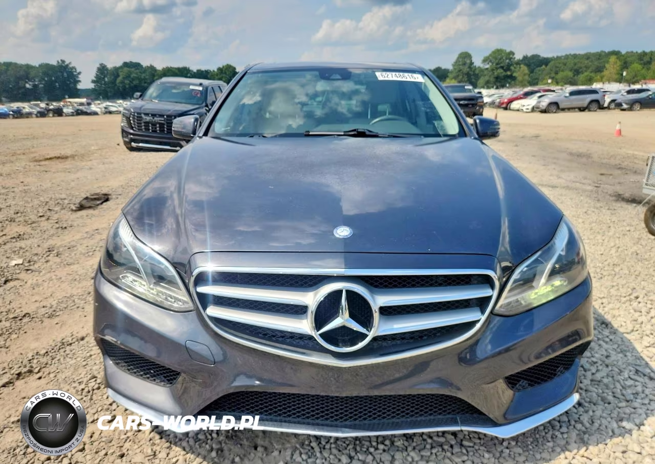 2014 Mercedes-Benz E 350 VIN:WDDHF5KB6EA996828 - 5