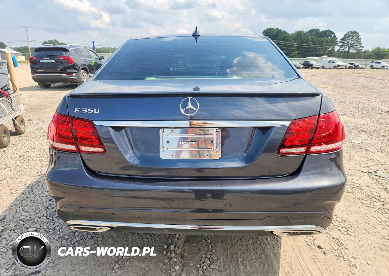 2014 Mercedes-Benz E 350 VIN:WDDHF5KB6EA996828 - 6