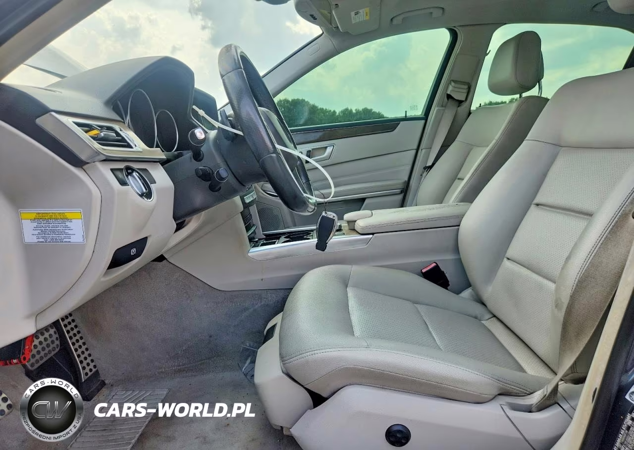 2014 Mercedes-Benz E 350 VIN:WDDHF5KB6EA996828 - 7