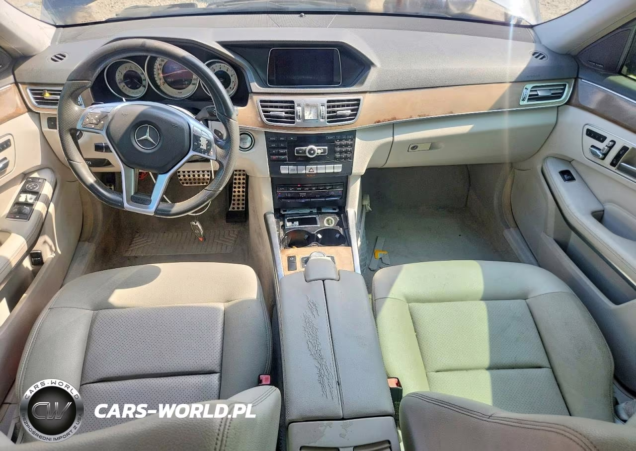 2014 Mercedes-Benz E 350 VIN:WDDHF5KB6EA996828 - 8