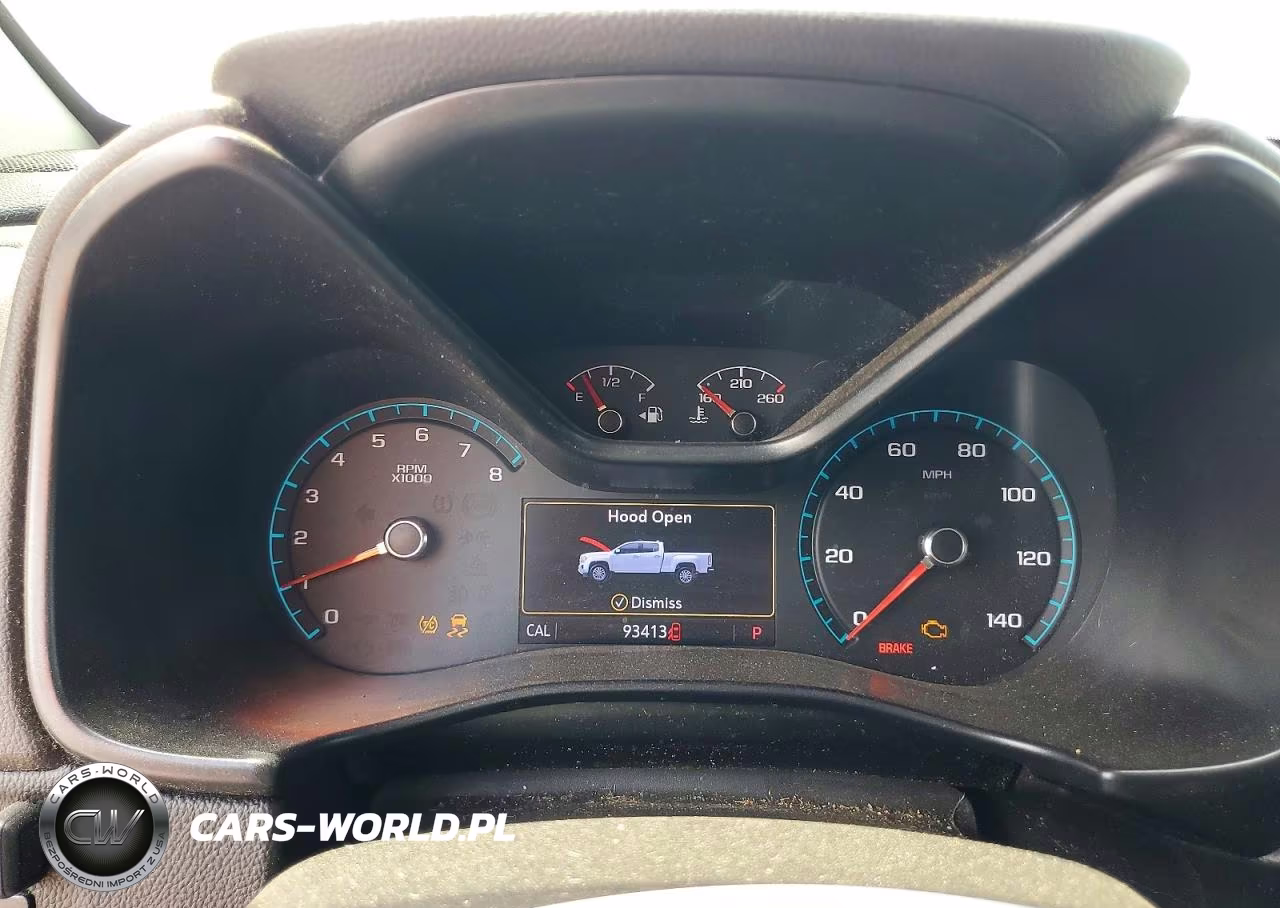 2019 GMC Canyon Sle VIN:1GTG6CEN0K1312254 - 9