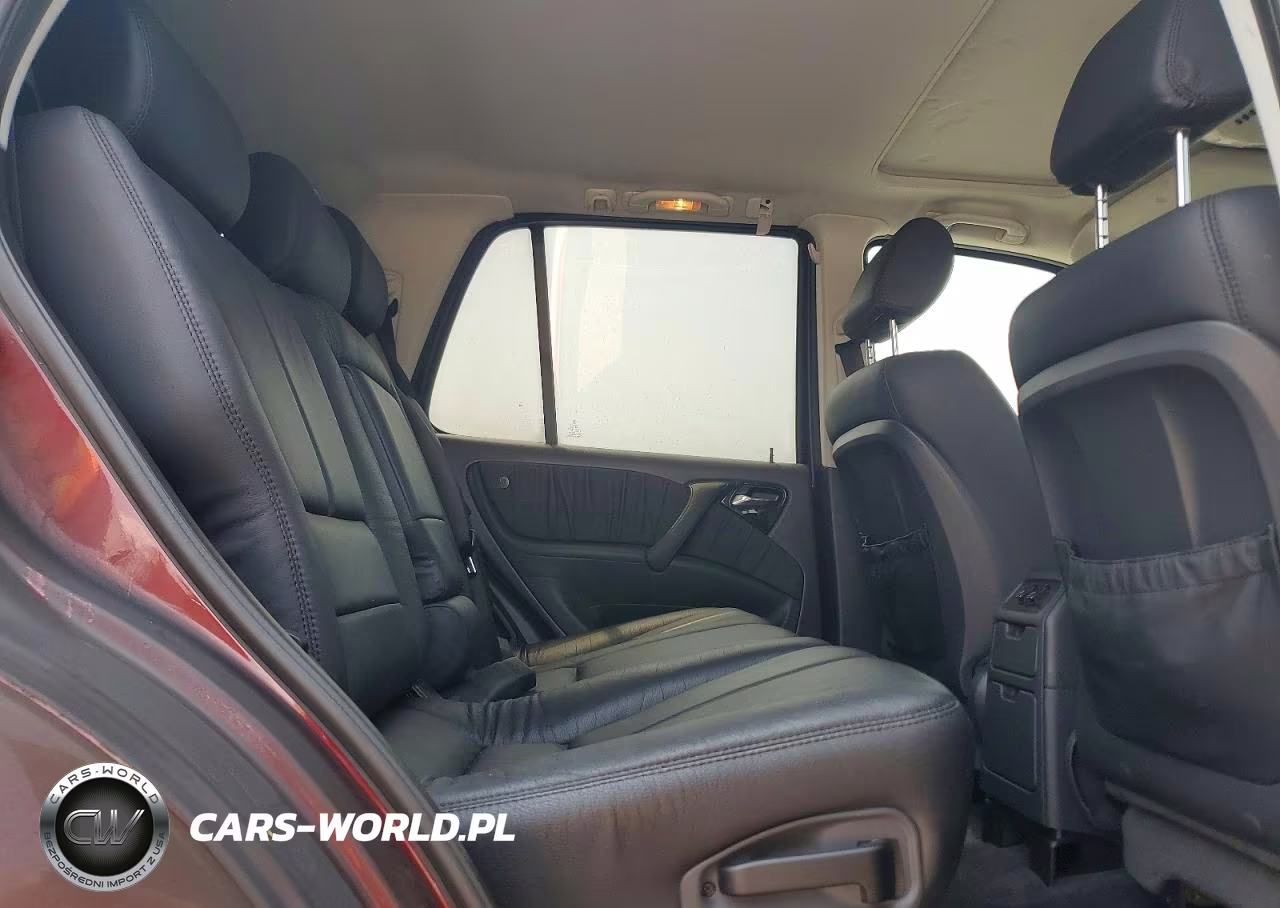 2000 Mercedes-Benz Ml 55 VIN:4JGAB74E7YA176011 - 11