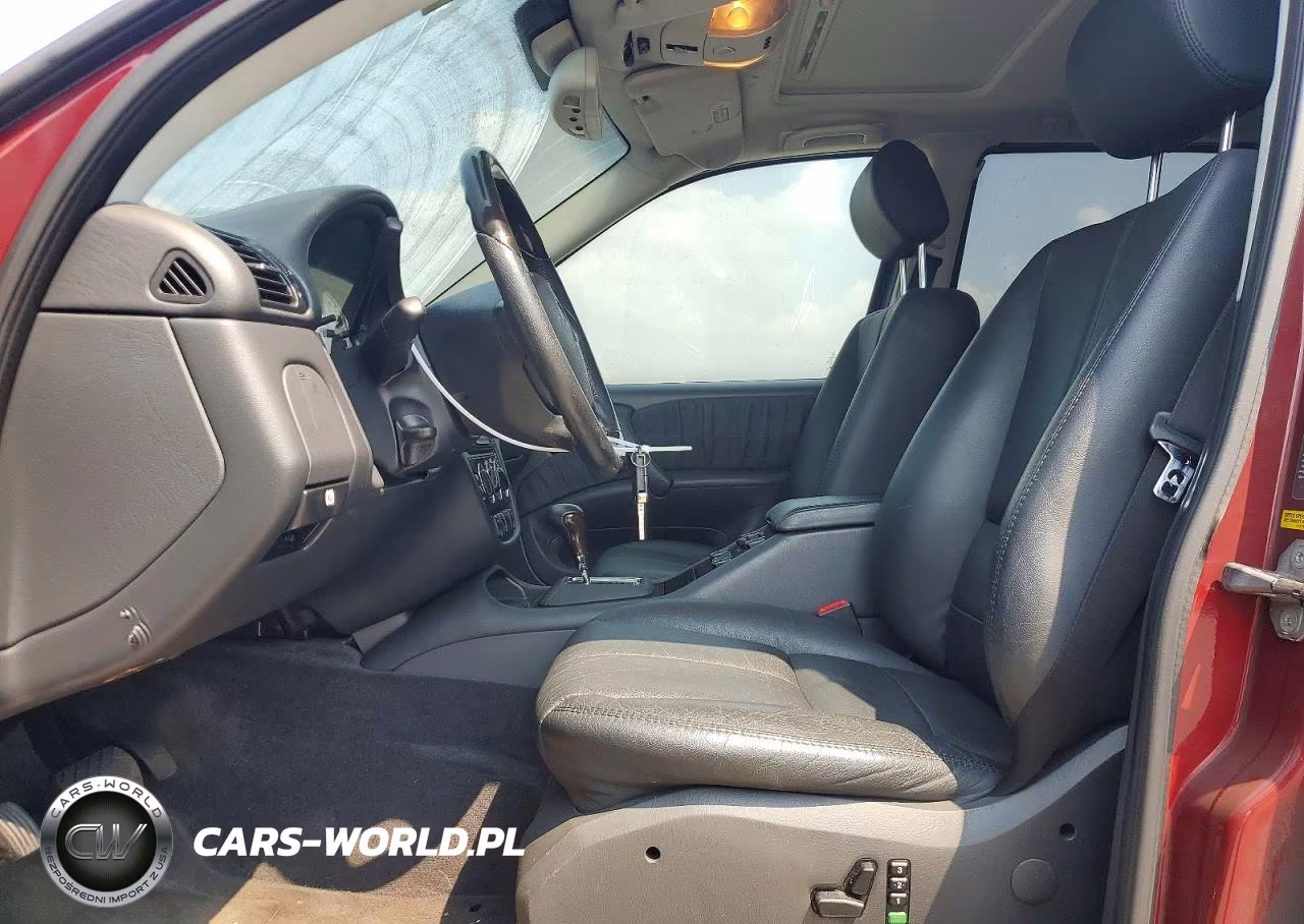 2000 Mercedes-Benz Ml 55 VIN:4JGAB74E7YA176011 - 7