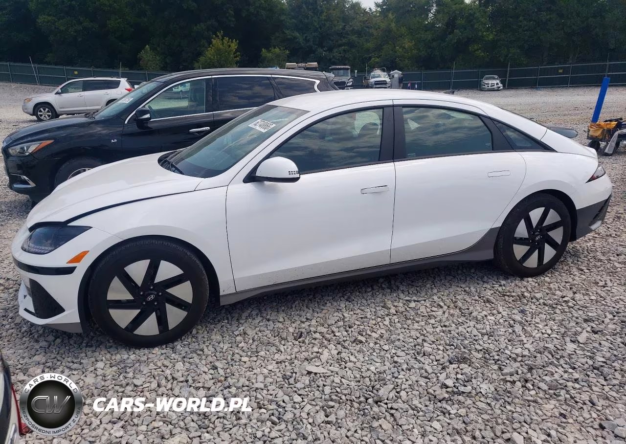 2025 Hyundai Ioniq 6 Se