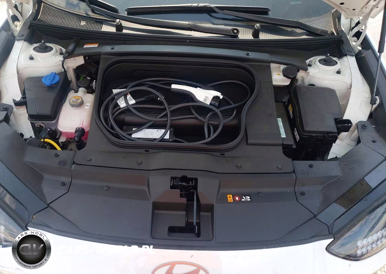 2025 Hyundai Ioniq 6 Se VIN:KMHM24AA1SA090293 - 11