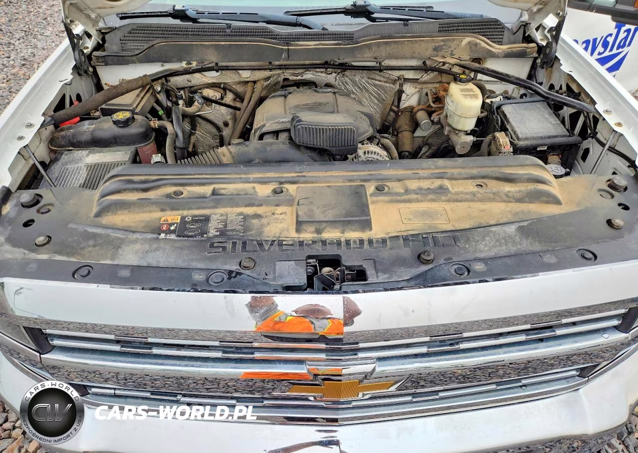 2015 Chevrolet Silverado K2500 Heavy Duty VIN:1GC1KUEG1FF617151 - 11