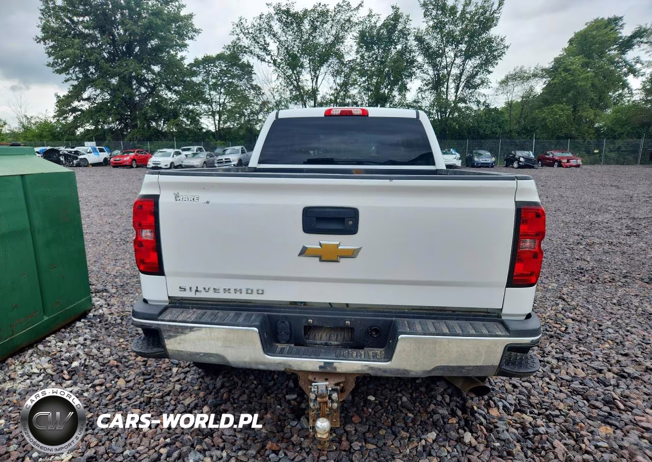 2015 Chevrolet Silverado K2500 Heavy Duty VIN:1GC1KUEG1FF617151 - 6