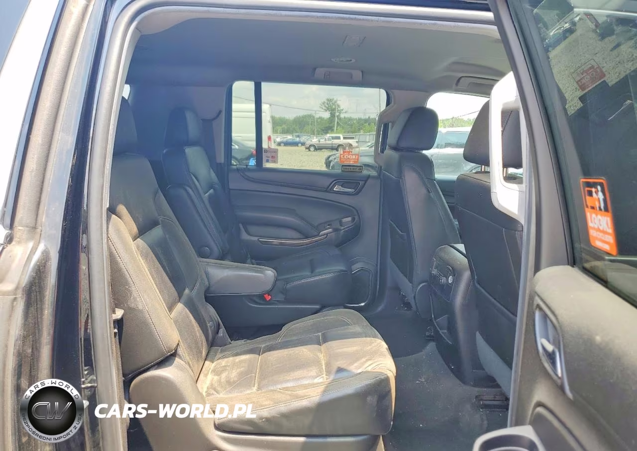 2018 Chevrolet Suburban K1500 Lt VIN:1GNSKHKC8JR265133 - 11
