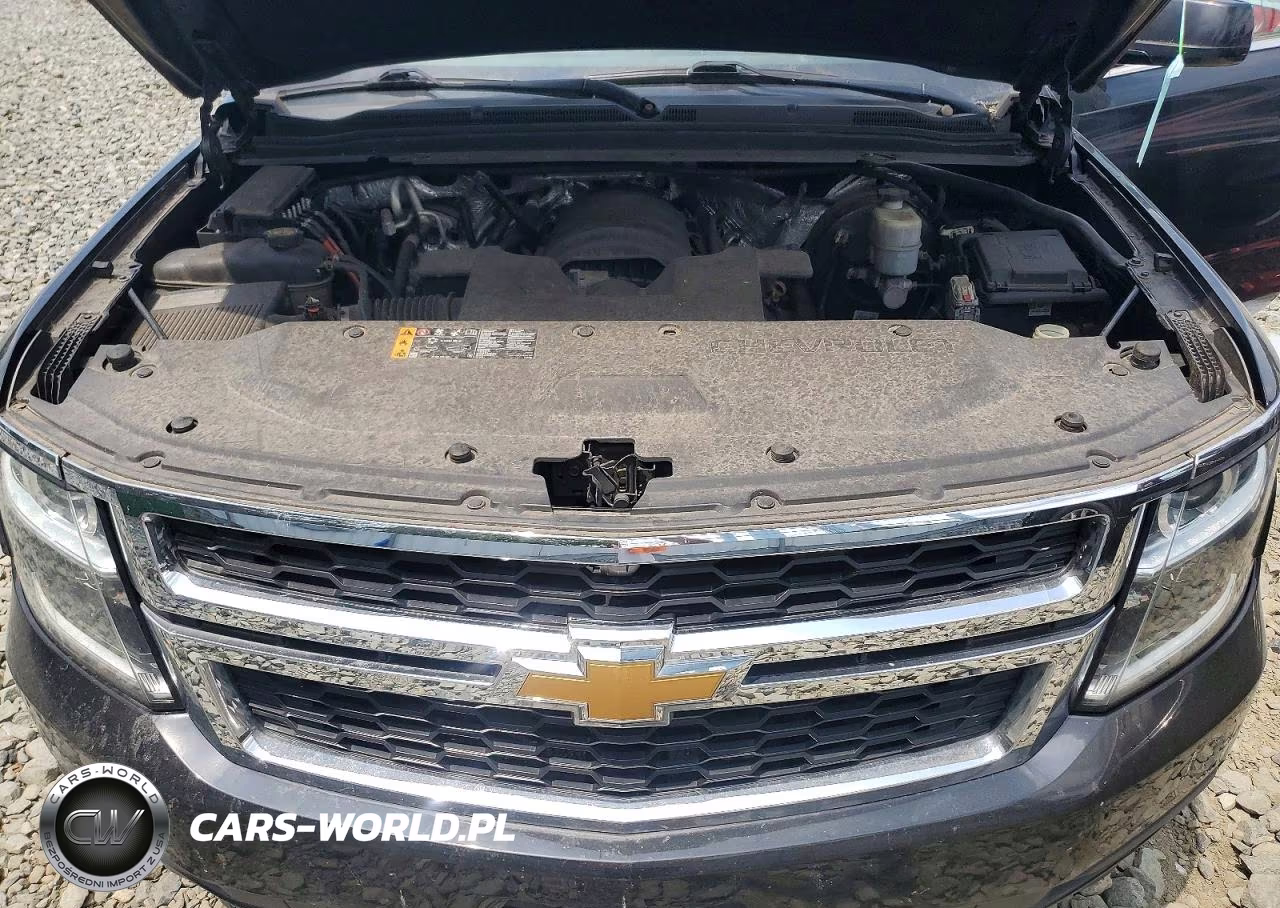 2018 Chevrolet Suburban K1500 Lt VIN:1GNSKHKC8JR265133 - 12