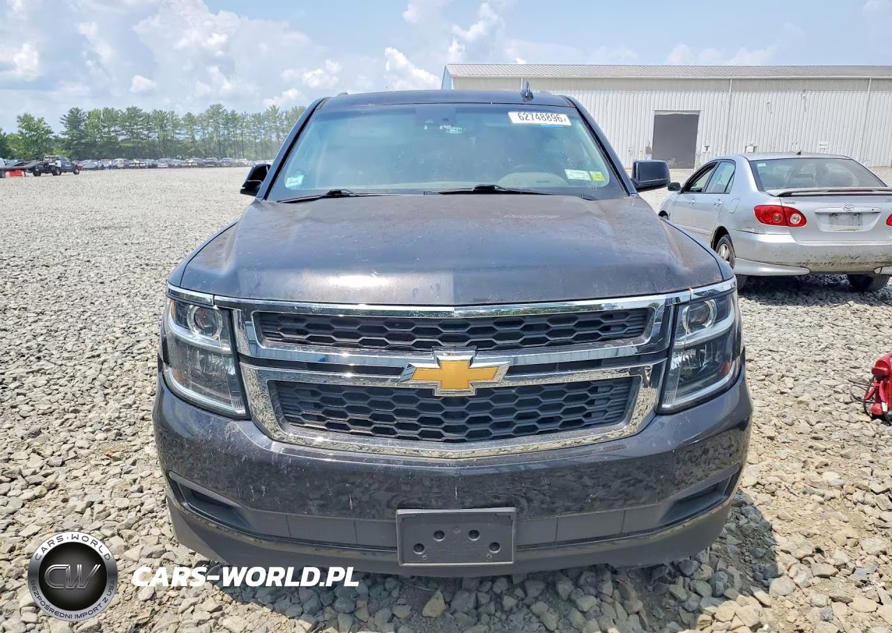 2018 Chevrolet Suburban K1500 Lt VIN:1GNSKHKC8JR265133 - 5