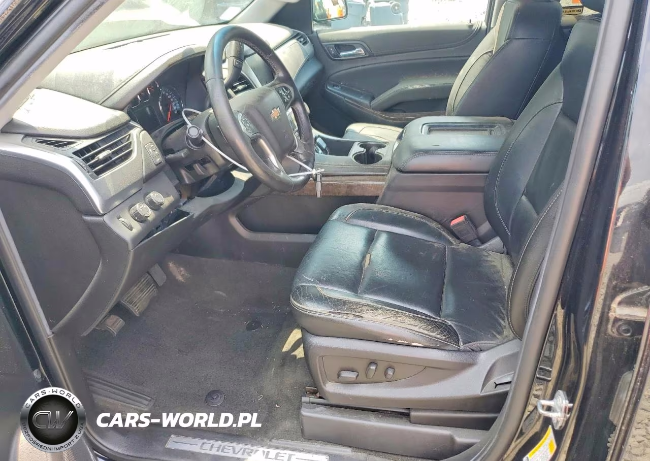 2018 Chevrolet Suburban K1500 Lt VIN:1GNSKHKC8JR265133 - 7