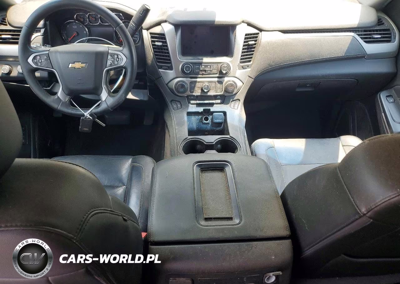 2018 Chevrolet Suburban K1500 Lt VIN:1GNSKHKC8JR265133 - 8