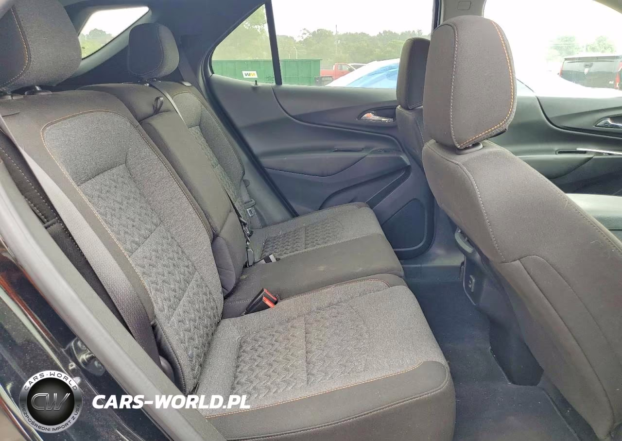 2024 Chevrolet Equinox Lt VIN:3GNAXKEGXRL372986 - 11