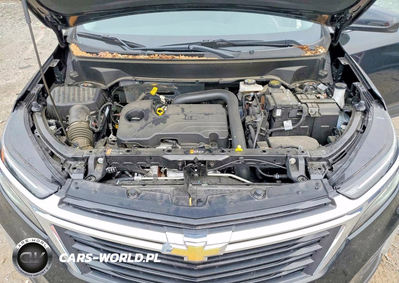 2024 Chevrolet Equinox Lt VIN:3GNAXKEGXRL372986 - 12
