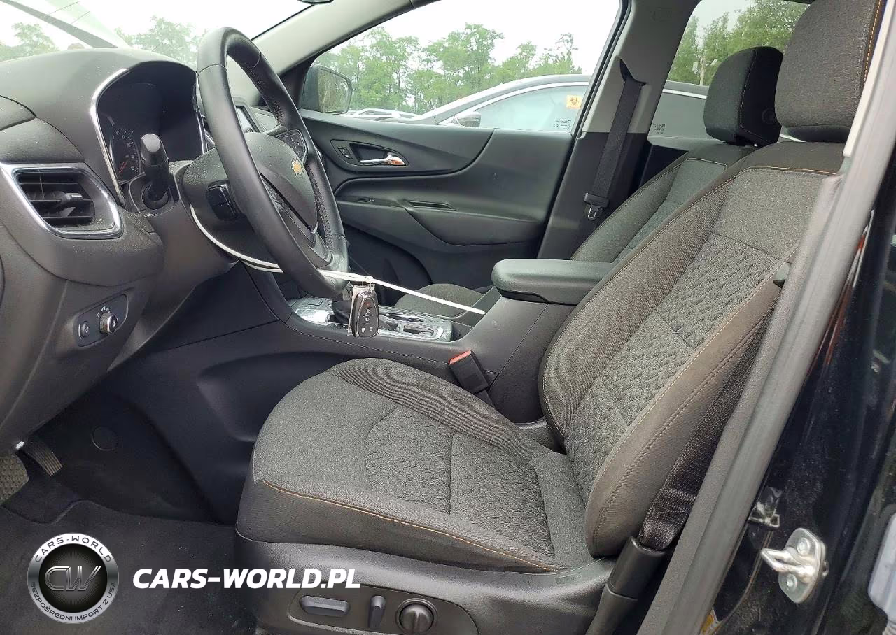 2024 Chevrolet Equinox Lt VIN:3GNAXKEGXRL372986 - 7