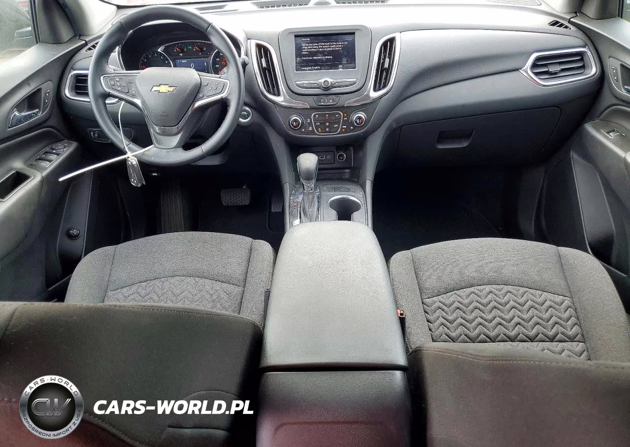 2024 Chevrolet Equinox Lt VIN:3GNAXKEGXRL372986 - 8