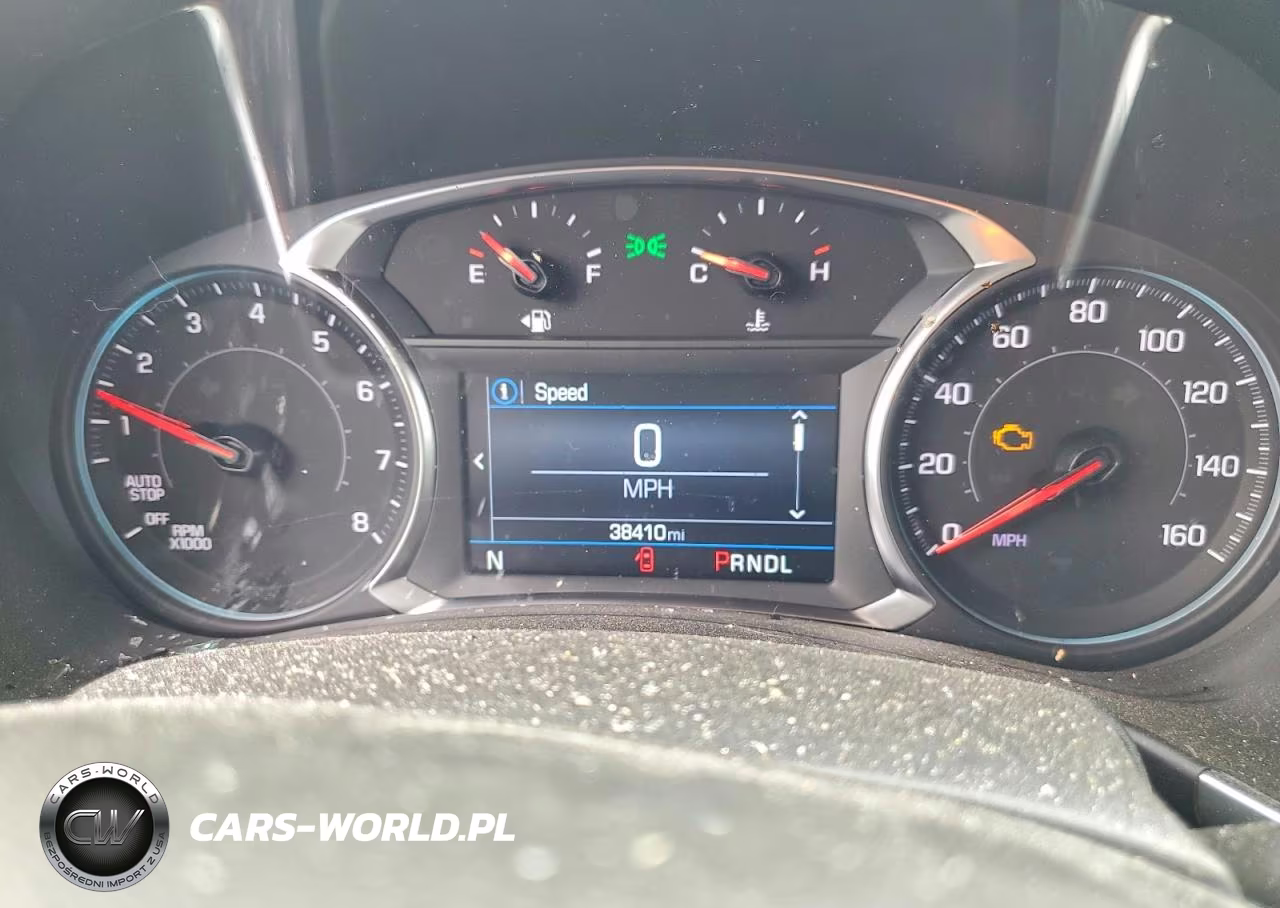 2024 Chevrolet Equinox Lt VIN:3GNAXKEGXRL372986 - 9
