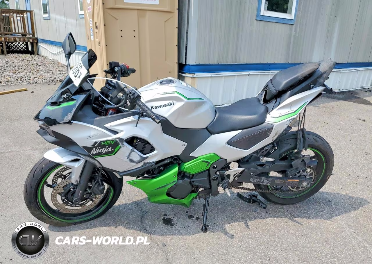 2024 Kawasaki Cx500 VIN:ML5CXGA14RDA01017 - 3