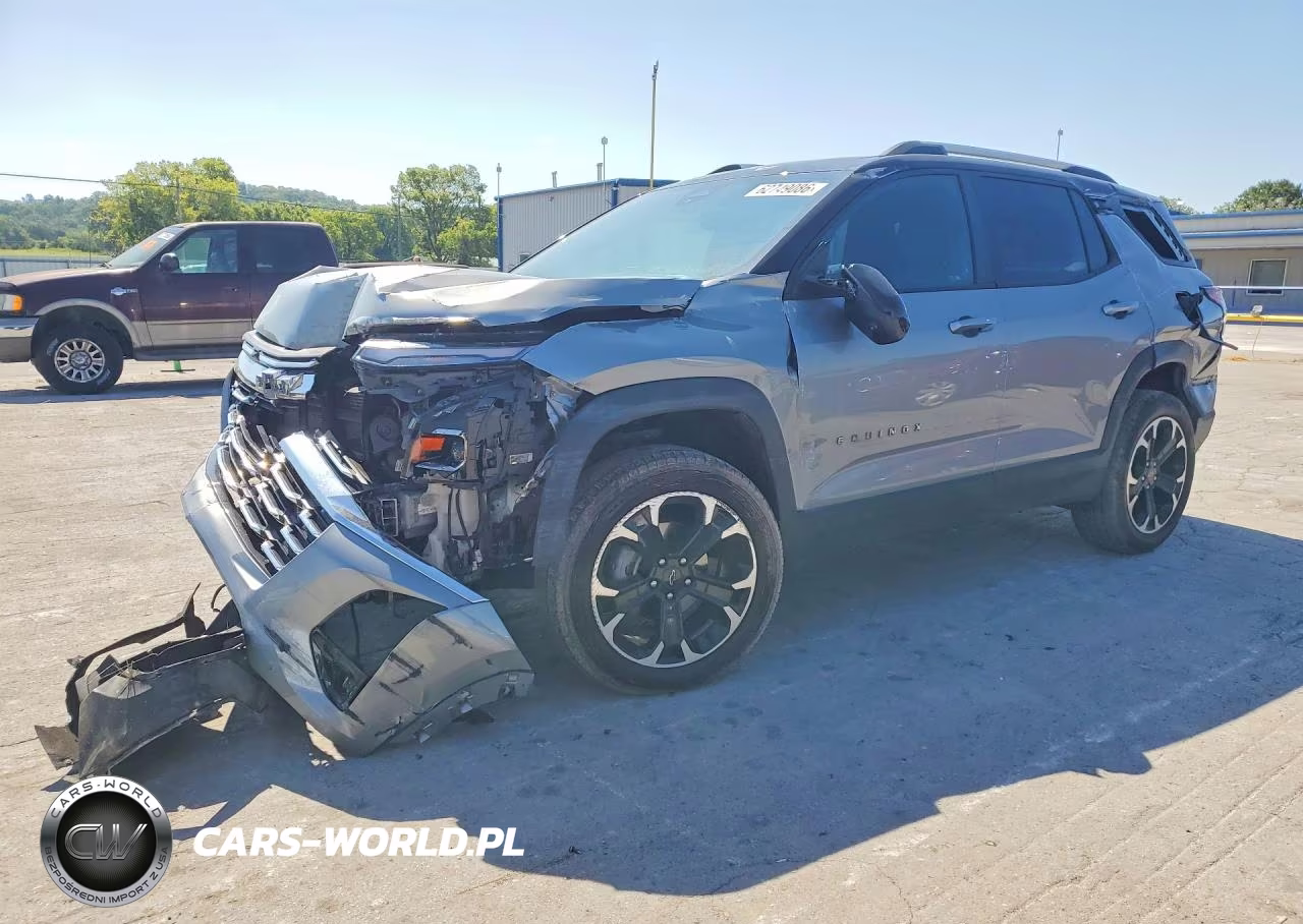 2025 Chevrolet Equinox Lt – zdjęcie 1 z 13