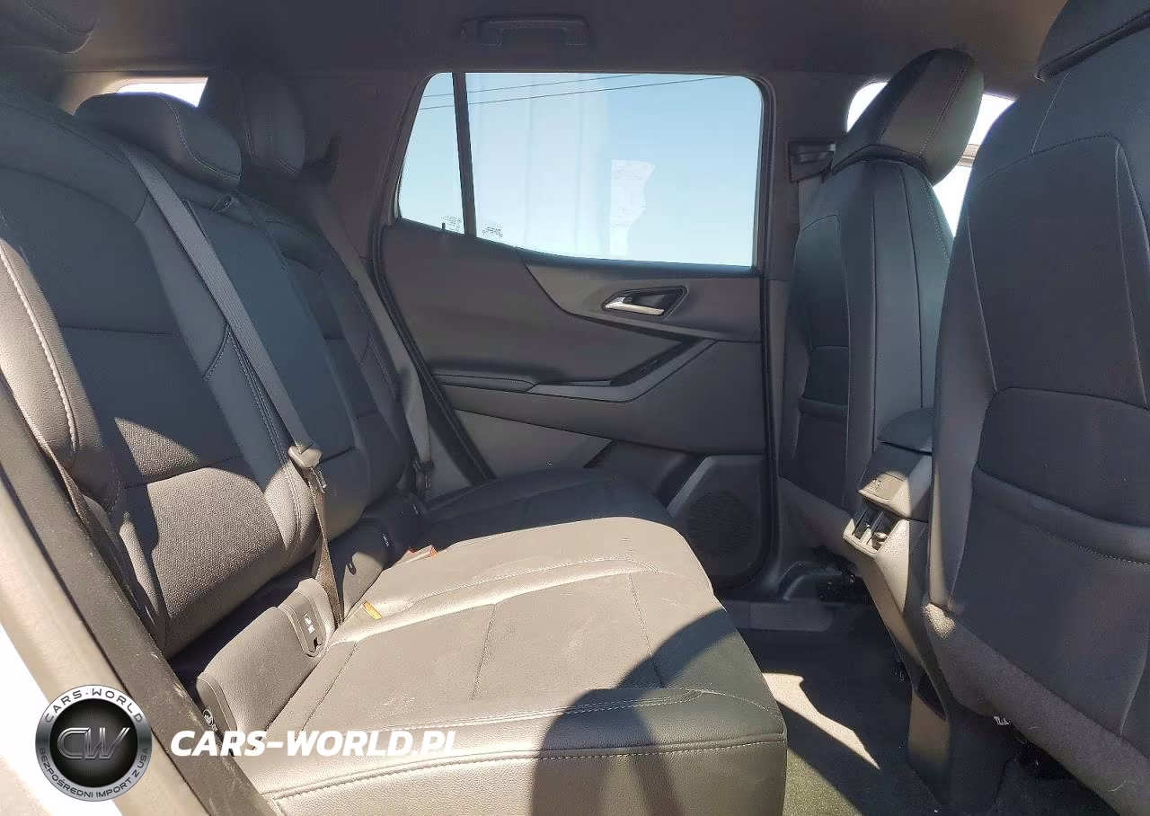 2025 Chevrolet Equinox Lt VIN:3GNAXHEG3SL128492 - 11