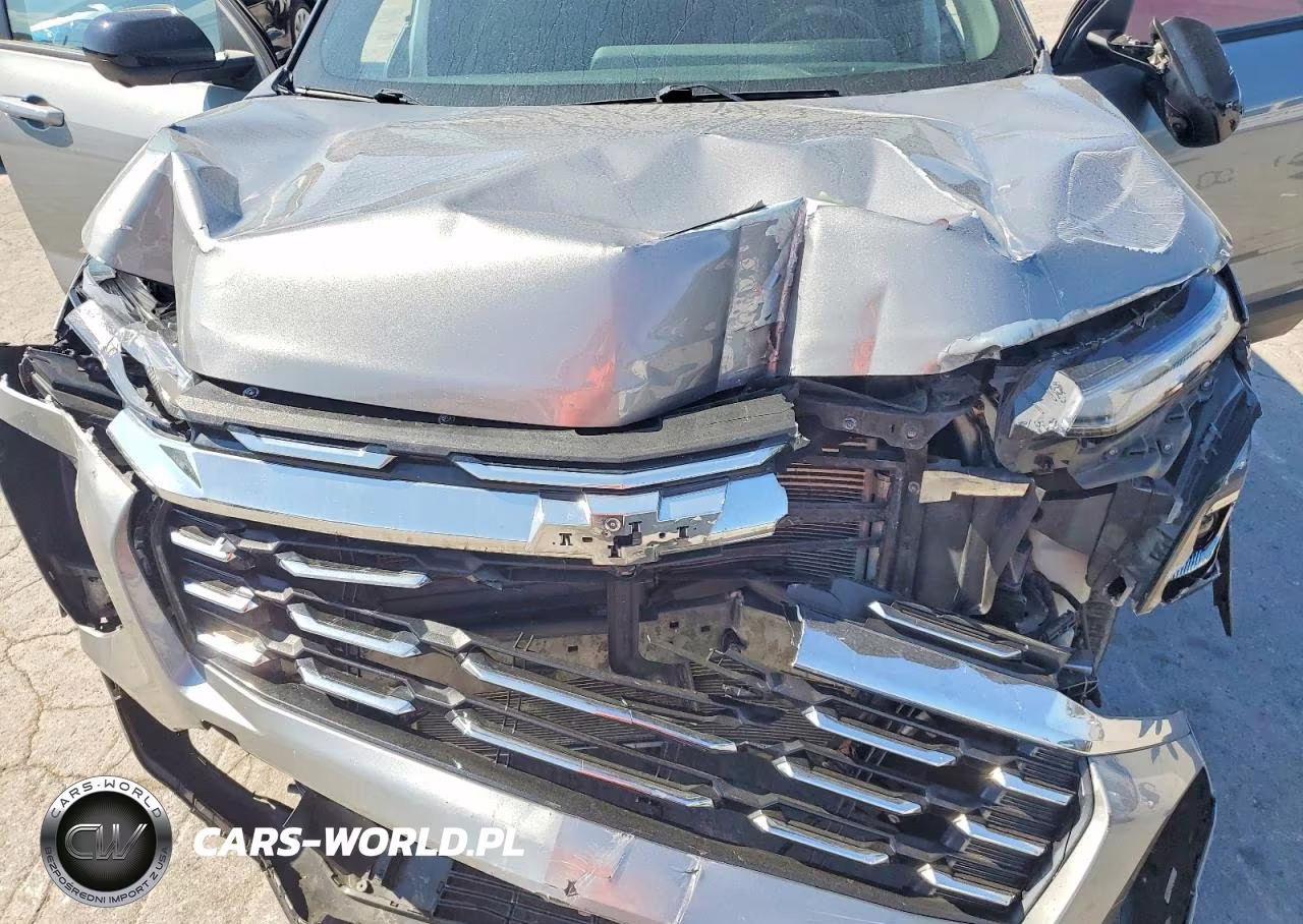 2025 Chevrolet Equinox Lt VIN:3GNAXHEG3SL128492 - 12