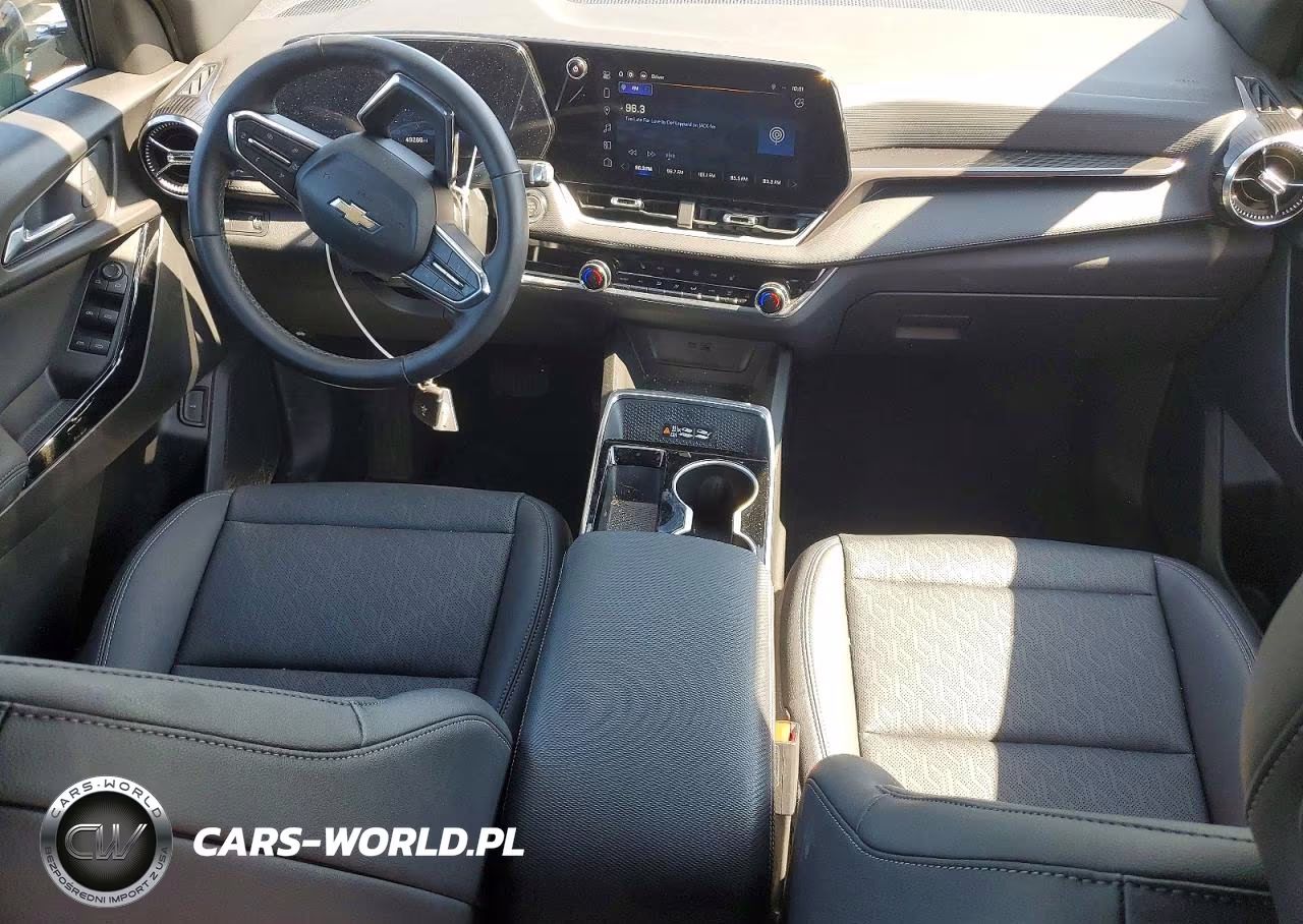 2025 Chevrolet Equinox Lt VIN:3GNAXHEG3SL128492 - 8