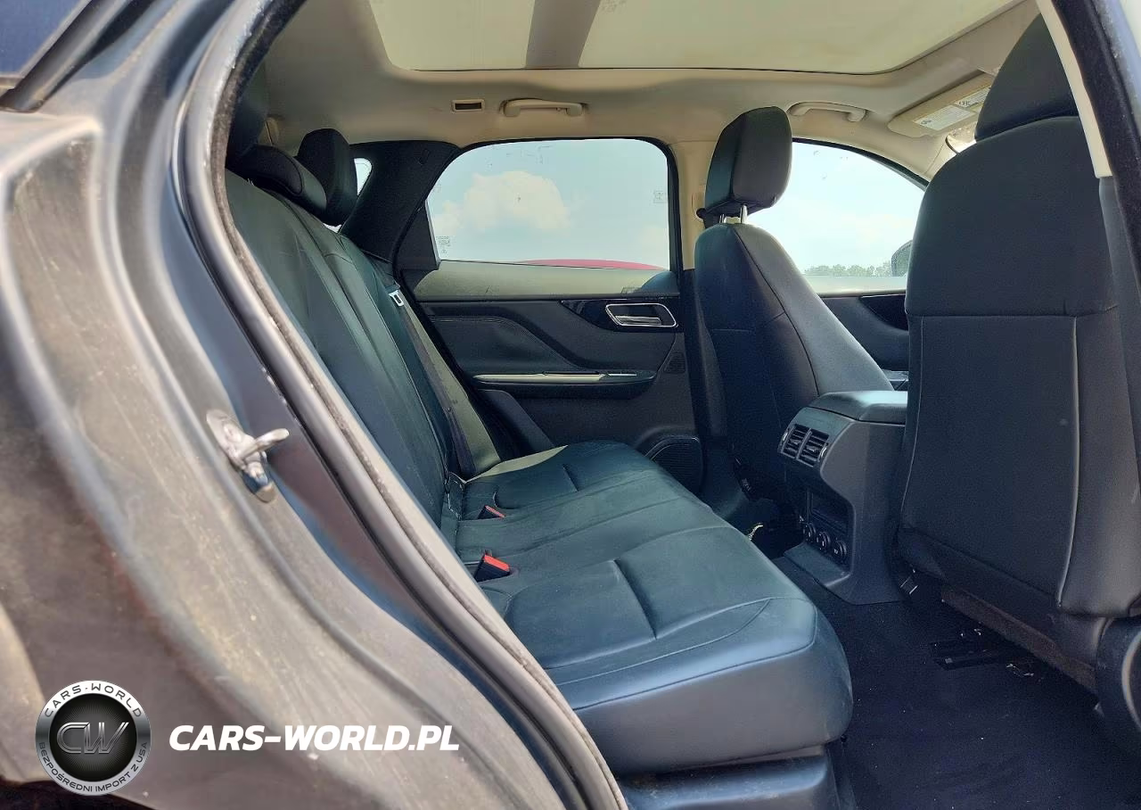 2017 Jaguar F-Pace VIN:SADCS2BV3HA062837 - 11
