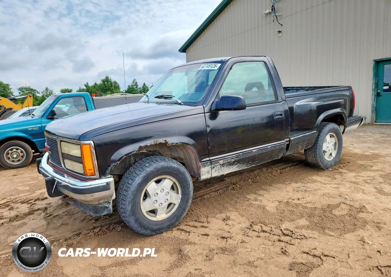 1994 GMC Sierra C1500