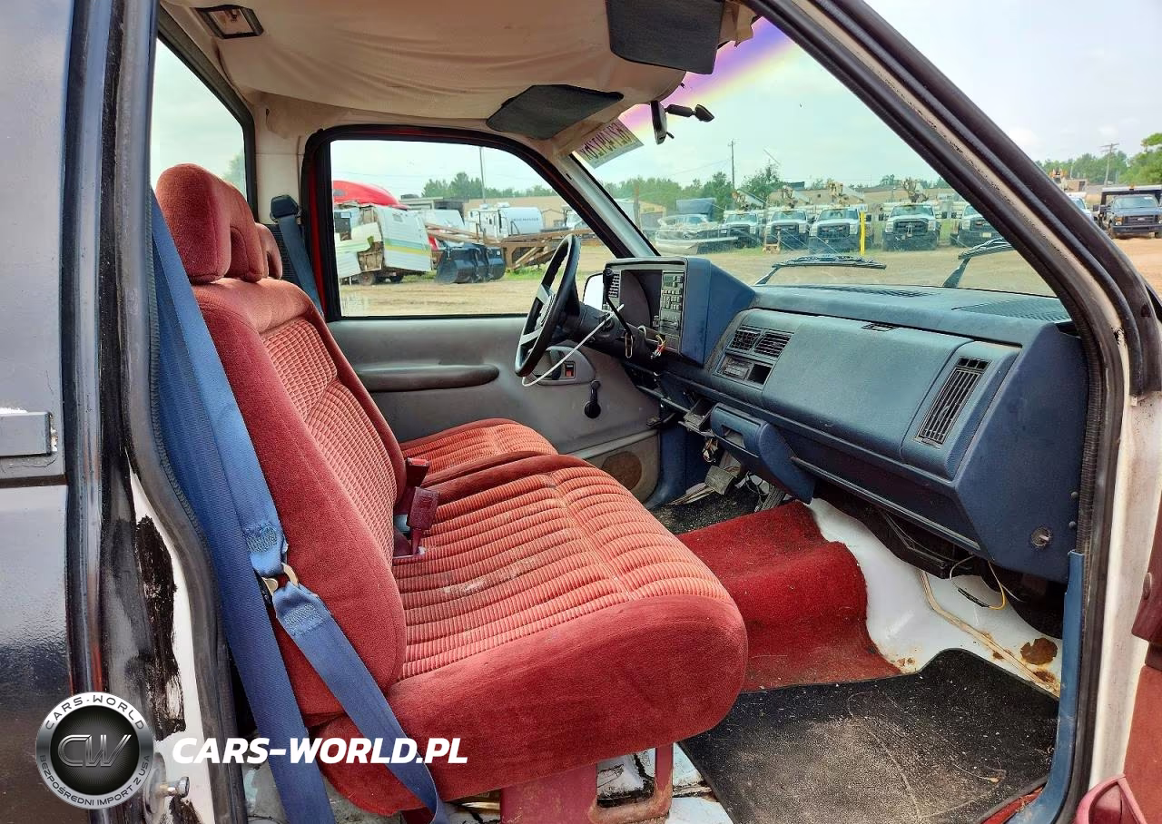 1994 GMC Sierra C1500 VIN:1GTEC14Z6RZ533006 - 10