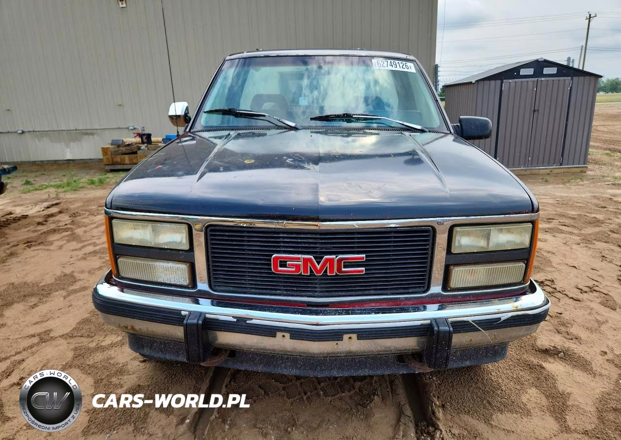1994 GMC Sierra C1500 VIN:1GTEC14Z6RZ533006 - 5