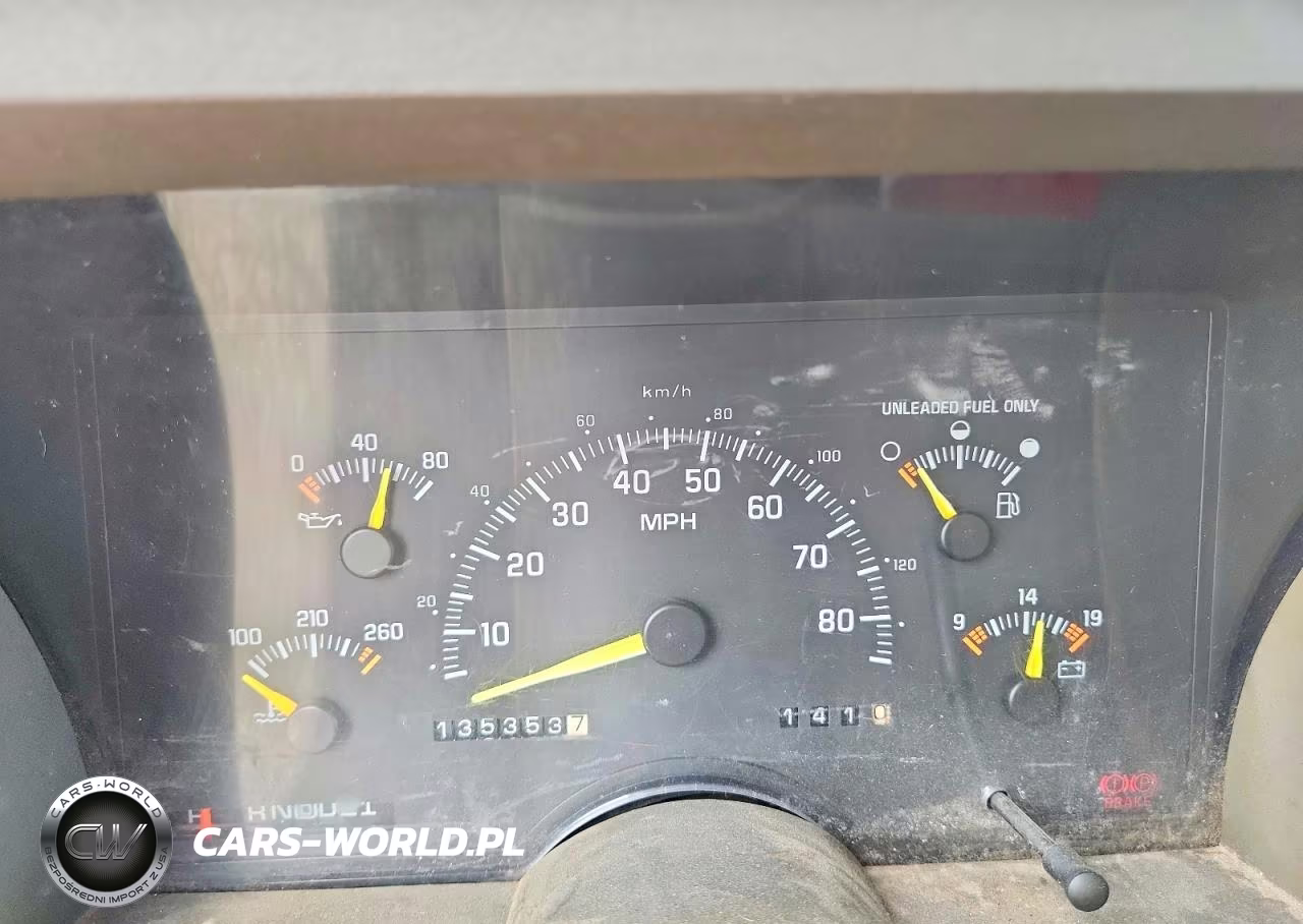 1994 GMC Sierra C1500 VIN:1GTEC14Z6RZ533006 - 9