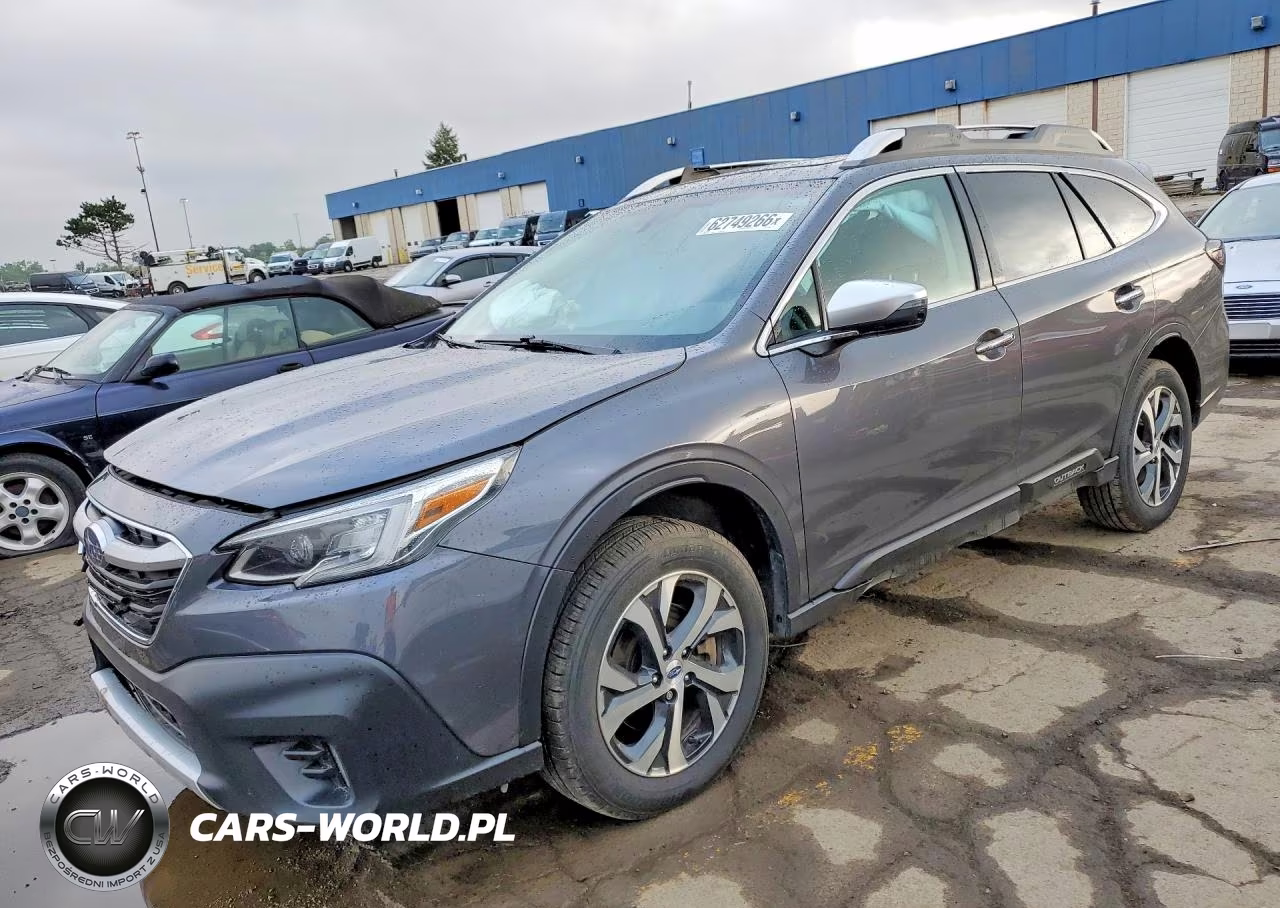 2022 Subaru Outback Touring – zdjęcie 1 z 13