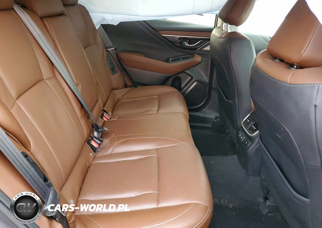 2022 Subaru Outback Touring VIN:4S4BTAPC7N3159377 - 11