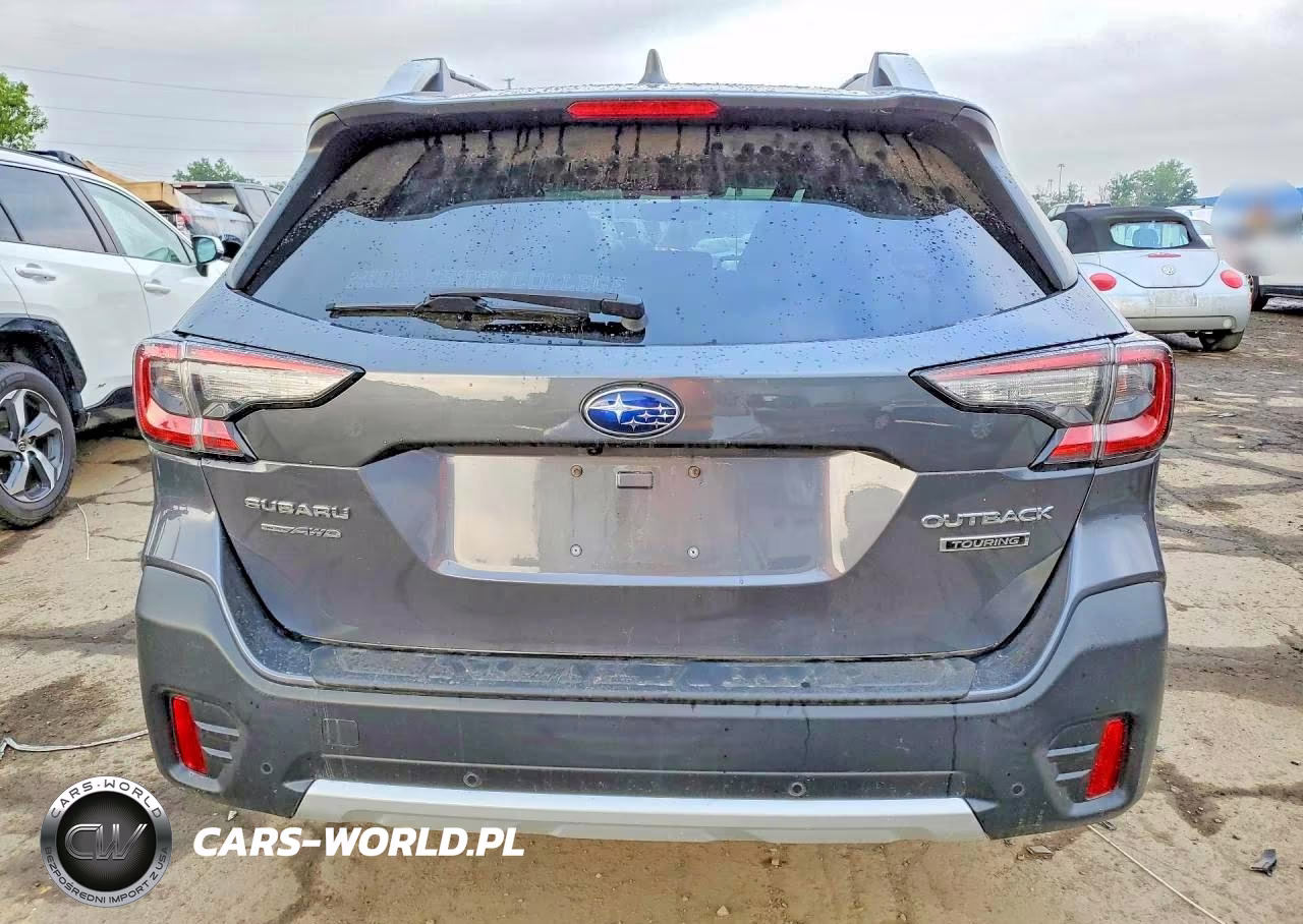2022 Subaru Outback Touring VIN:4S4BTAPC7N3159377 - 6