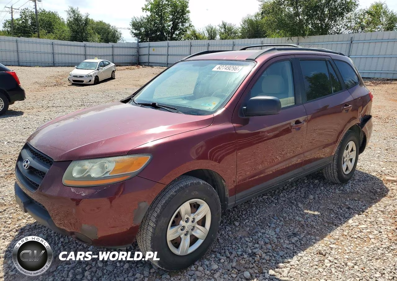 2009 Hyundai Santa Fe Gls