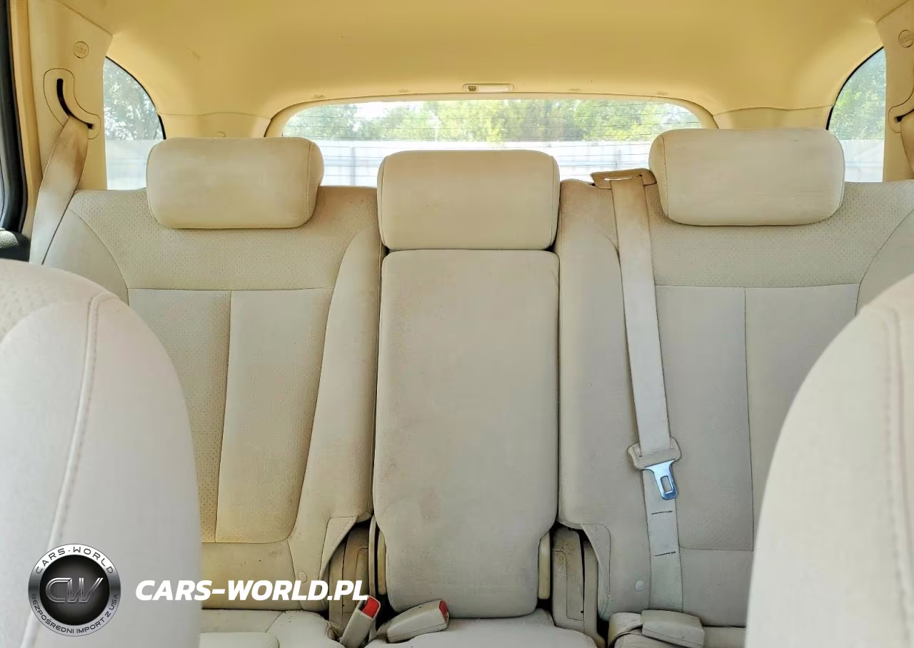 2009 Hyundai Santa Fe Gls VIN:5NMSG13D29H298024 - 10