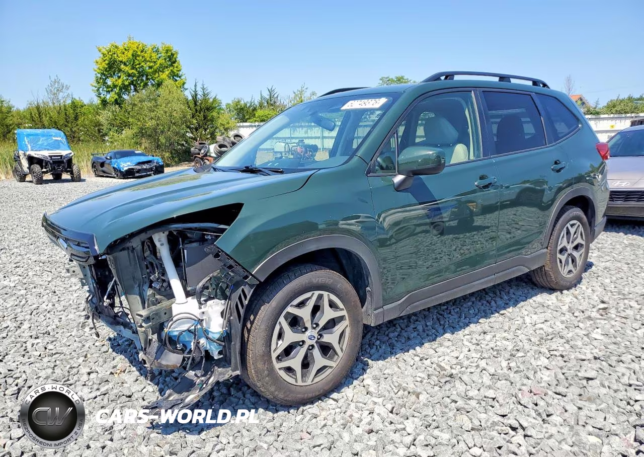 2024 Subaru Forester Premium – zdjęcie 1 z 14