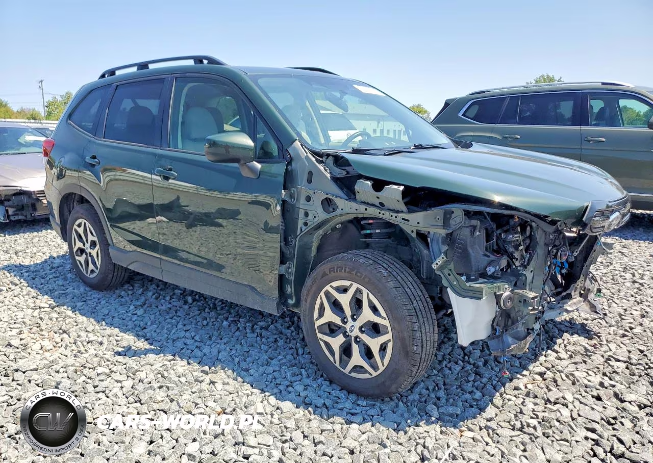 2024 Subaru Forester Premium VIN:JF2SKADC5RH503052 - 4