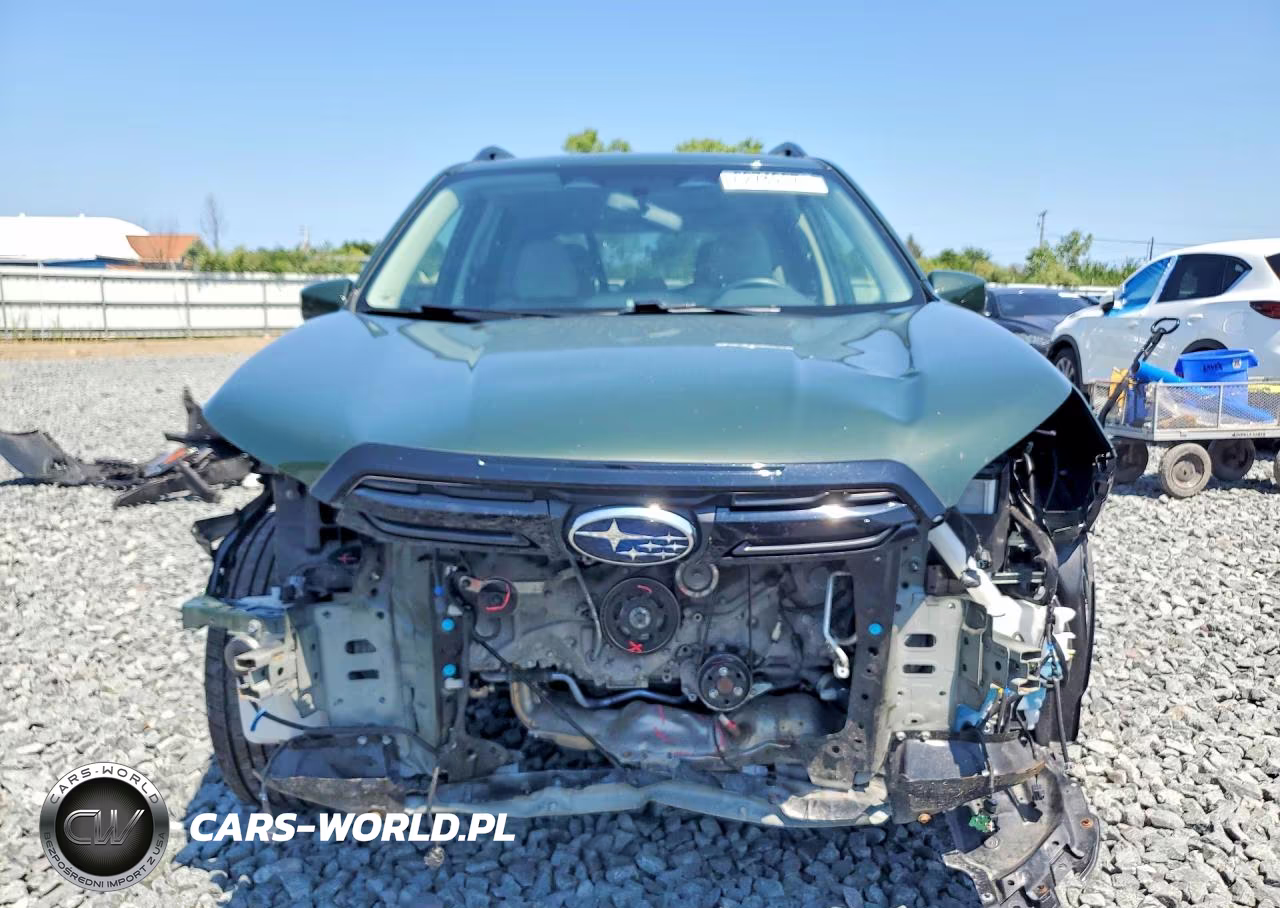 2024 Subaru Forester Premium VIN:JF2SKADC5RH503052 - 5