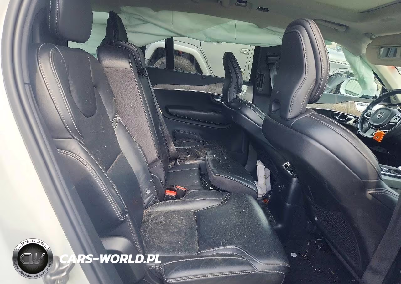 2022 Volvo Xc90 T8 Recharge Inscription VIN:YV4H60CL2N1845874 - 11