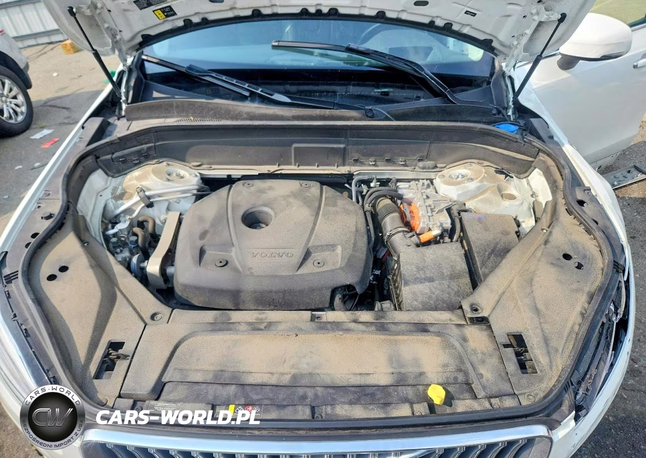 2022 Volvo Xc90 T8 Recharge Inscription VIN:YV4H60CL2N1845874 - 12