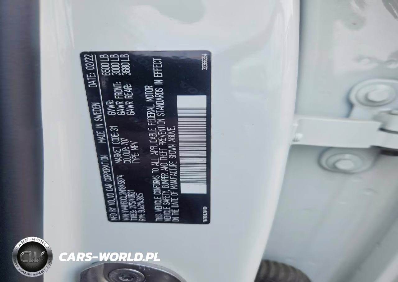 2022 Volvo Xc90 T8 Recharge Inscription VIN:YV4H60CL2N1845874 - 13