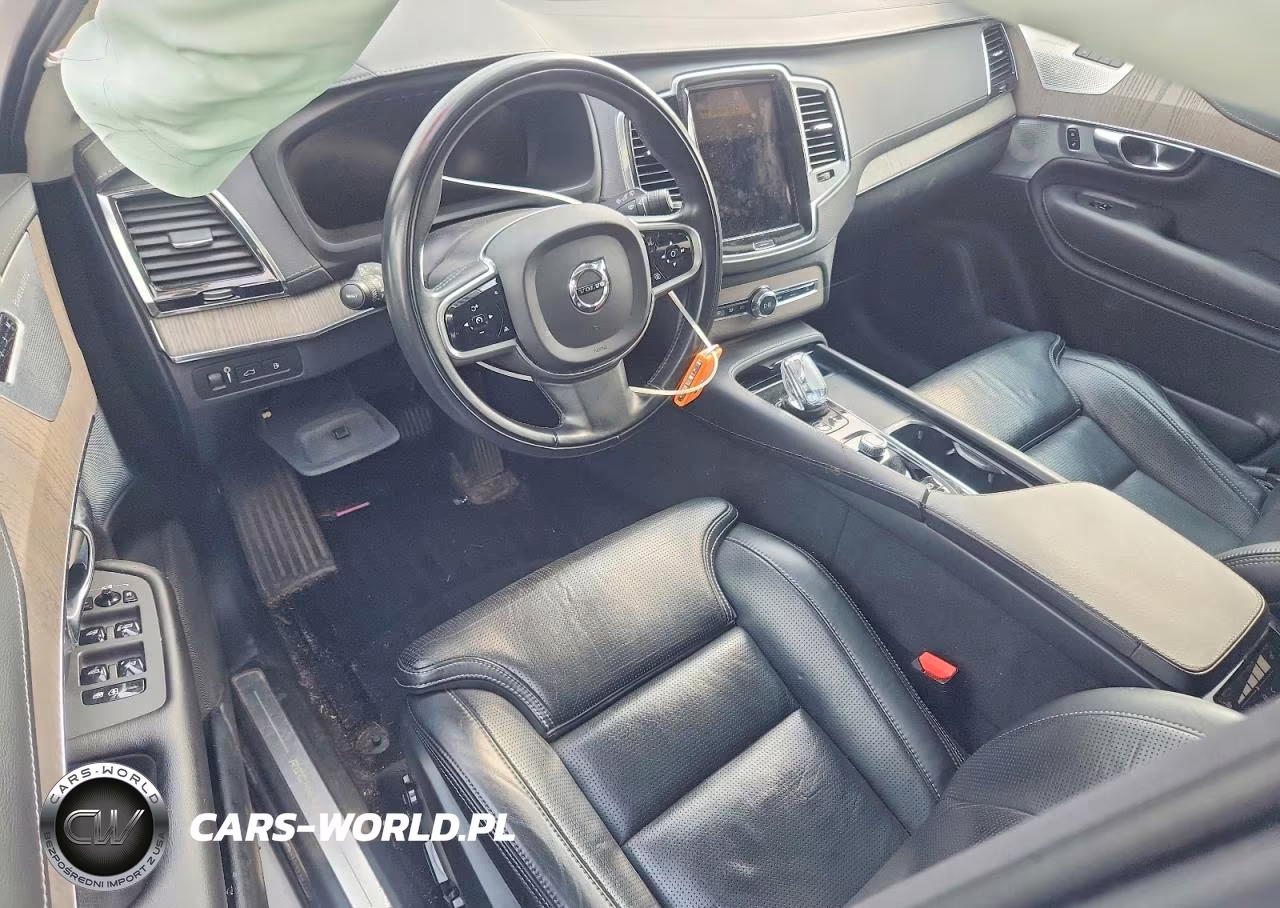 2022 Volvo Xc90 T8 Recharge Inscription VIN:YV4H60CL2N1845874 - 8