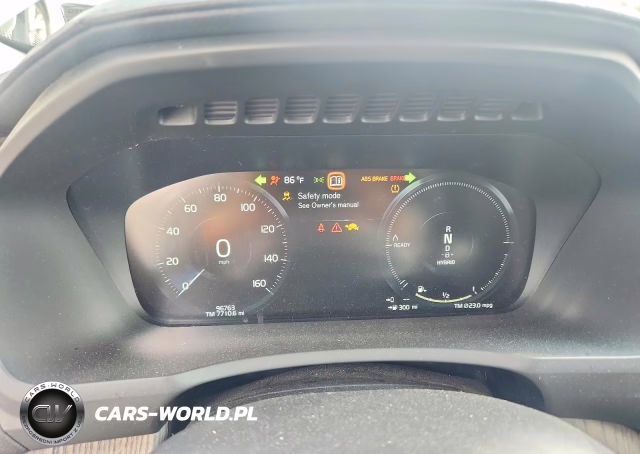 2022 Volvo Xc90 T8 Recharge Inscription VIN:YV4H60CL2N1845874 - 9