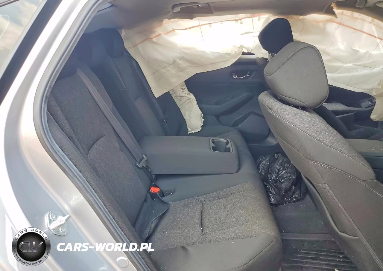 2025 Honda Accord Se VIN:1HGCY1F49SA077597 - 10